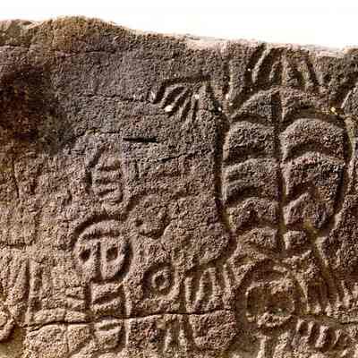 Native American Petroglyphs and Pictographs