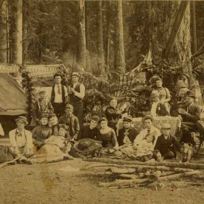 Barlow Station Camping