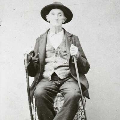 Moss, Sidney Walter 1897 (1810-1901)