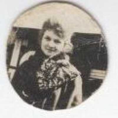 Ethel Winter - 1917 - Photograph
