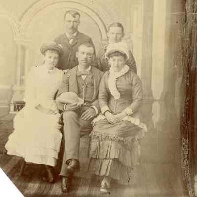 Hurlburt Family Group