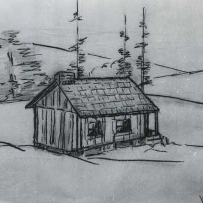 Hazalia School - Sketch
