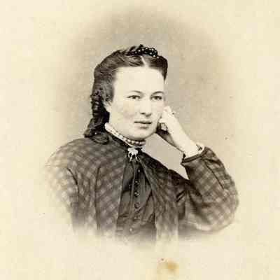 Mary Latourette Driggs - Latourette Family Collection