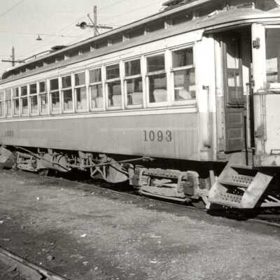 Oregon City Streetcar, Electric