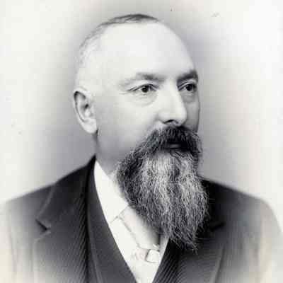Mr. Ralph Jacobs - Co-Founder of the Oregon City Woolen Mill