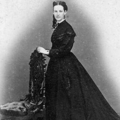 Hattie Pamburn.