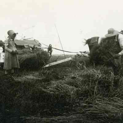 Talbert, Donald and Bertha