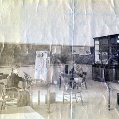 Computer Enhanced Scan