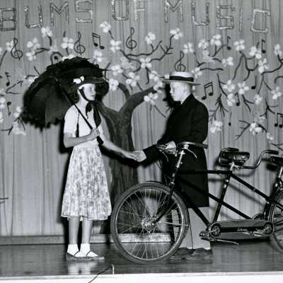 Park Place School Preformance