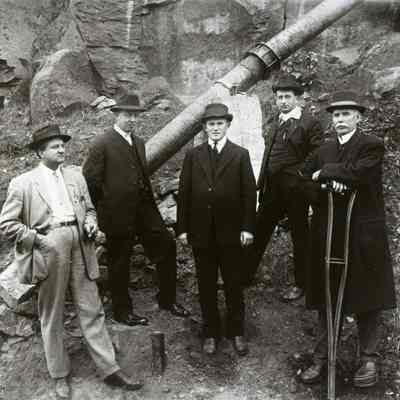 Oregon City Water Commission 1914