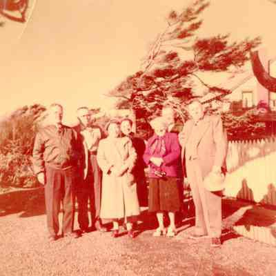 Buse Family 1955