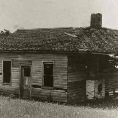 Concord James McNary-Hager House 1930