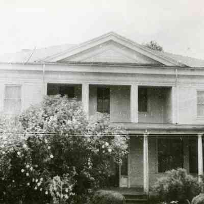 The Rinearson House.