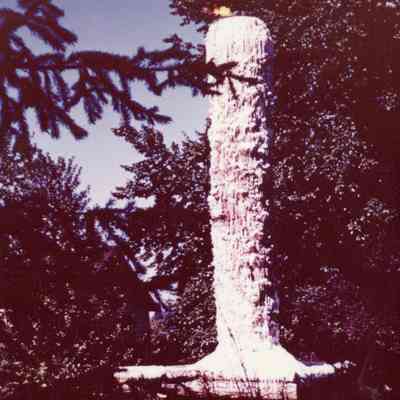 Damascus 1959 - Centennial Candle