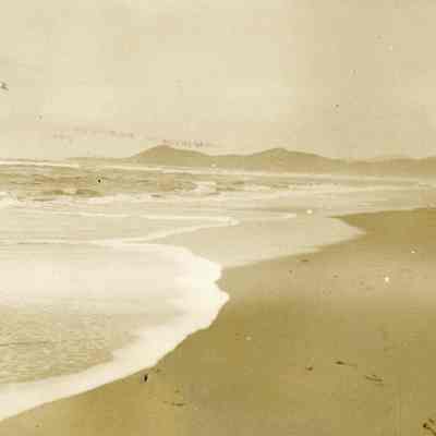 Ocean Beach - Talbert Collection