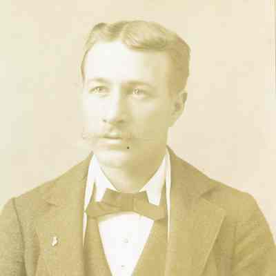 Alldridge Family - Young Man