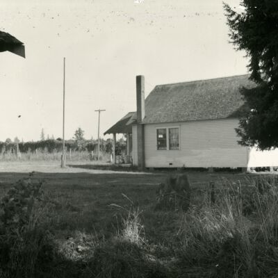 Meridian School - 1949 - Oregon