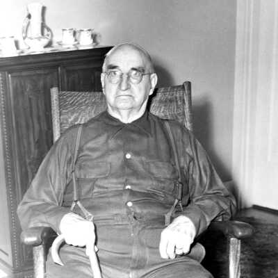 Henry Henrici.