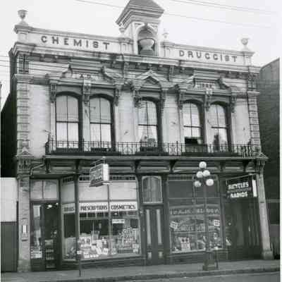Drugstore in Oregon City