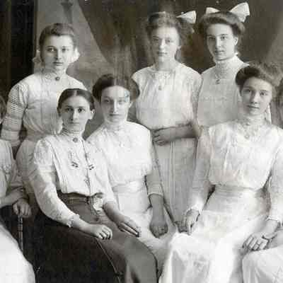 Friends and Relatives of the Hopp Family