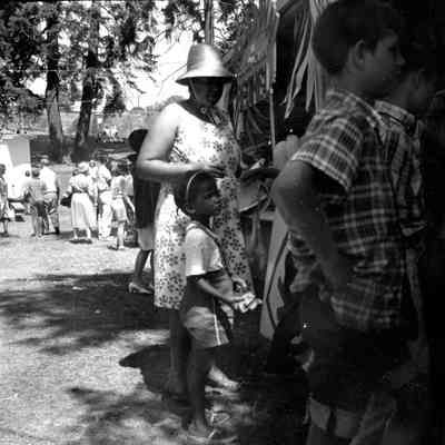 West Linn Fair 1965 - Willamette Park