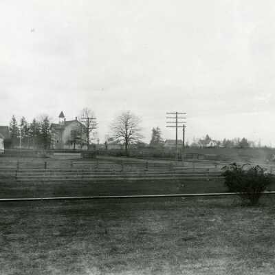 Mt. Pleasant School 1904 - Linn Avenue
