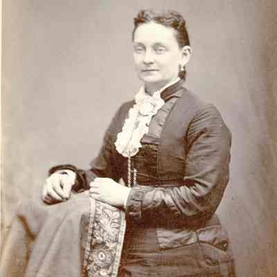 Unidentified Woman - Talbert Collection