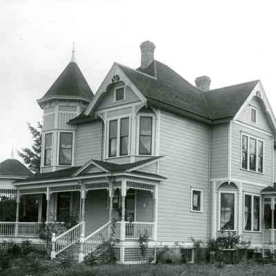 Chambers Howell House in Gladstone.