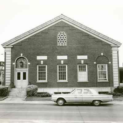 Oregon City 1960's - Post Office