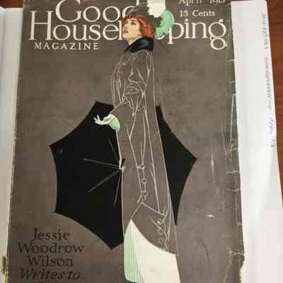 Good Housekeeping Magazine - April 1913