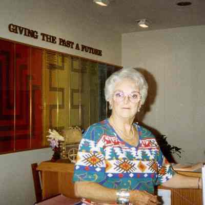 Clackamas County Family Historical Society (CCFHS) - Volunteers 1993