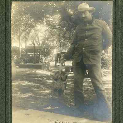 Johnson, Fred
