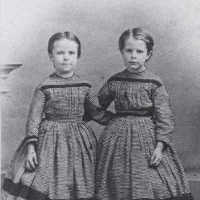 Coburn, Ada and Agnes E. of Canemah