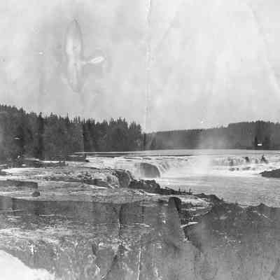 Willamette Falls 1899
