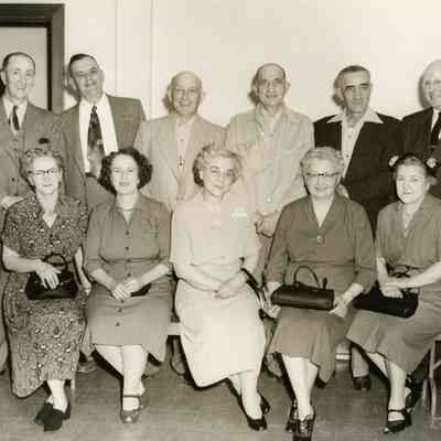 Mt. Pleasant School Reunion