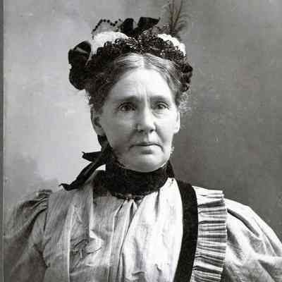 Burns Family Collection - Mrs. Burns