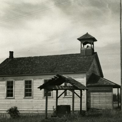 Falls View School - Clackamas County Oregon - No Date