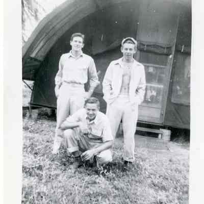 Bassett, Clifford "Bud" Bassett