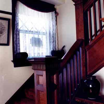 Stevens-Crawford House Interior - 2004