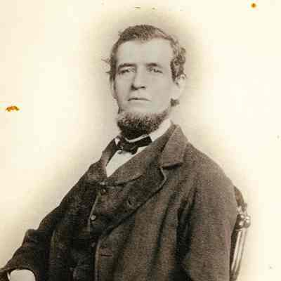 Beatie Family - Rev. Charles Fountain Beatie