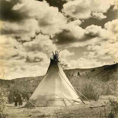 Native American Tipi
