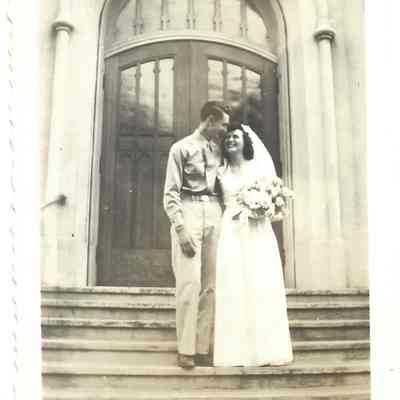 Mr. + Mrs. Rober R. Rice, September 6, 1944