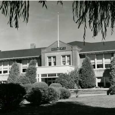 Sandy High School (aka - Union High School) District #2