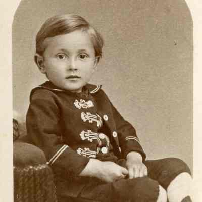 Rex Russell - Latourette Family Collection