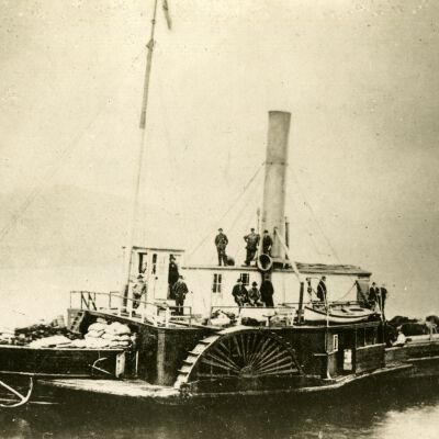 Steamboat HBC "Beaver"