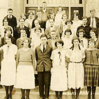 West Linn "Union High School" Students
