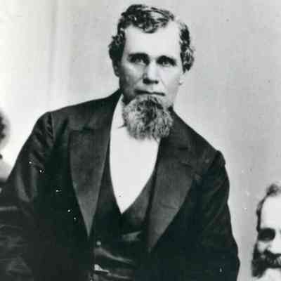 Matthieu, Francois Xavier 1870 - Pioneer of 1842