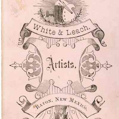 Back of Photograph
