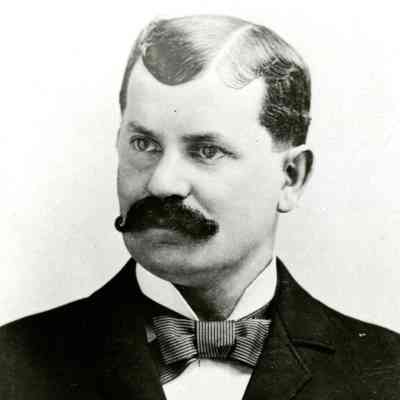 Thomas F. Ryan, Mayor of Oregon City in 1890-1891.