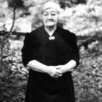 Crosson, Gertrude (Quinn)